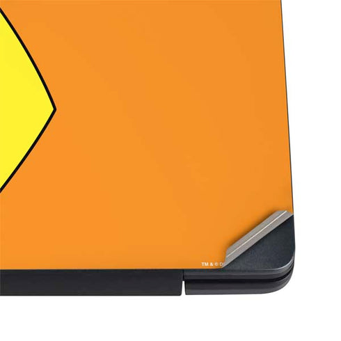 DC Comics Aquaman Classic Logo Dell Vostro Skin